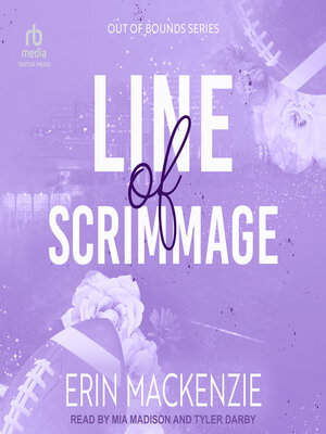 cover image of Line of Scrimmage